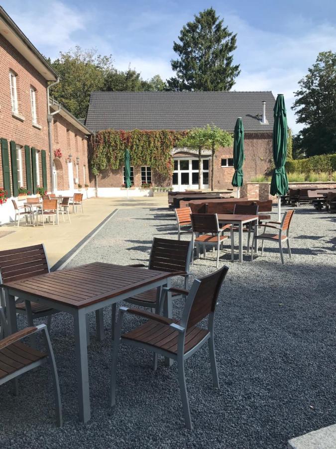 Die LÜ - Lüttelforster Mühle Schwalmtal  Exterior foto