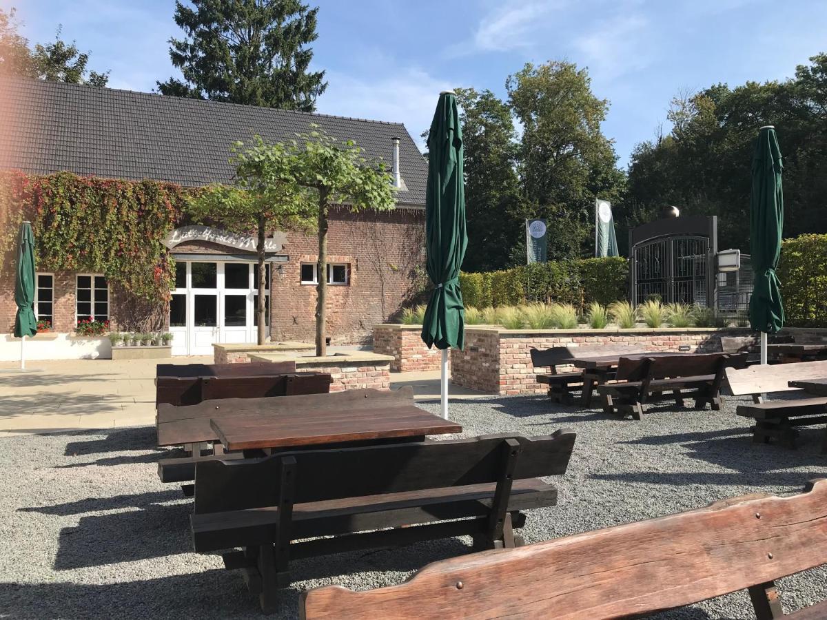 Die LÜ - Lüttelforster Mühle Schwalmtal  Exterior foto