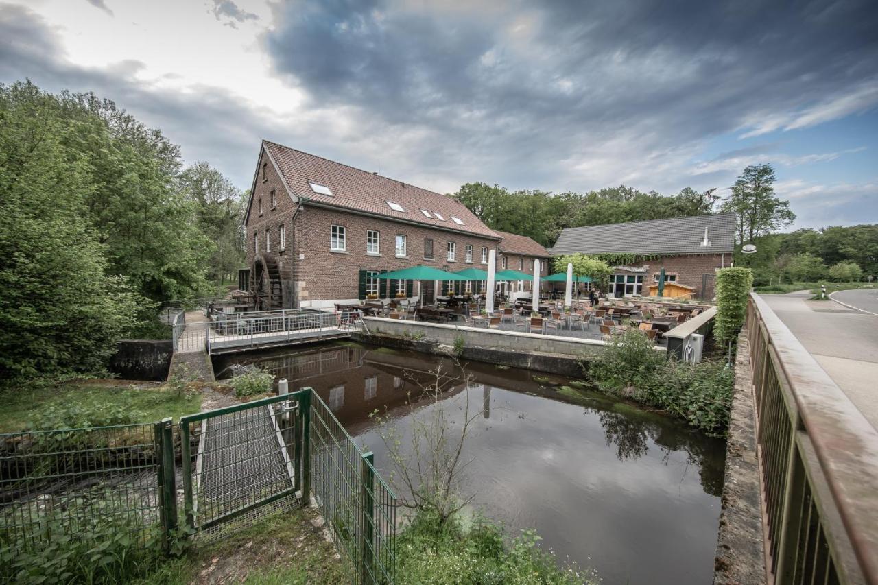 Die LÜ - Lüttelforster Mühle Schwalmtal  Exterior foto