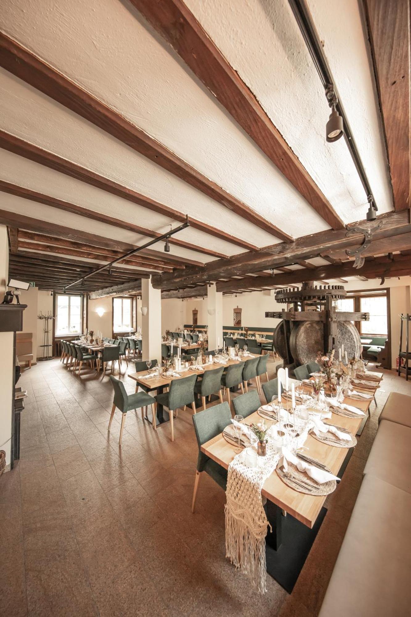 Die LÜ - Lüttelforster Mühle Schwalmtal  Exterior foto